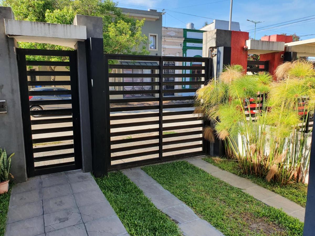 Caireles Del Carnaval Apartment Gualeguaychu Exterior photo