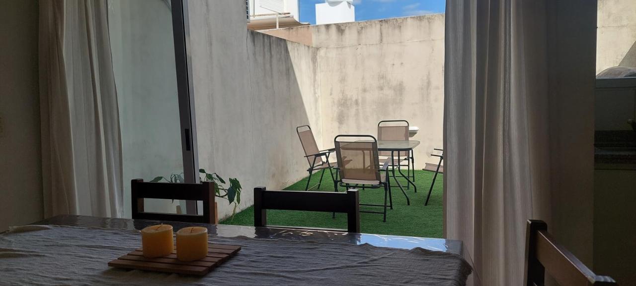 Caireles Del Carnaval Apartment Gualeguaychu Exterior photo
