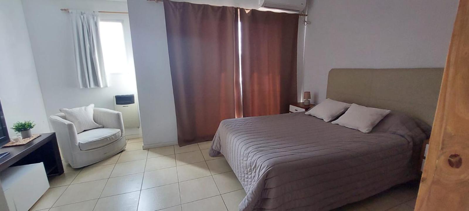 Caireles Del Carnaval Apartment Gualeguaychu Exterior photo