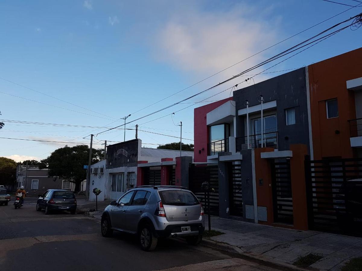 Caireles Del Carnaval Apartment Gualeguaychu Exterior photo