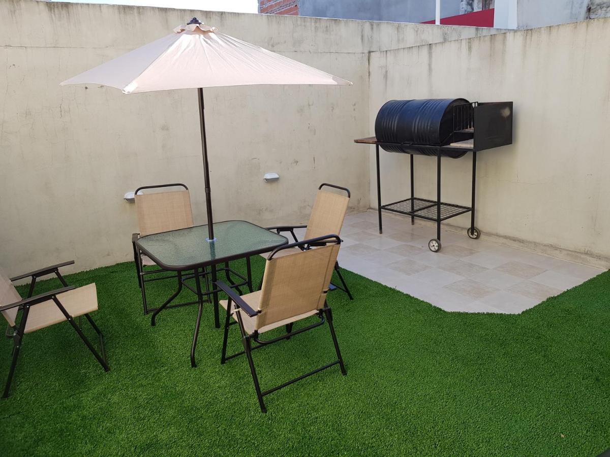 Caireles Del Carnaval Apartment Gualeguaychu Exterior photo